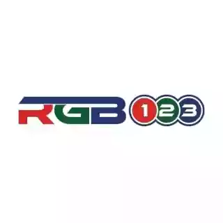 RGB 123 promo codes