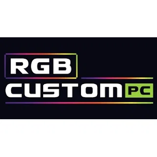 Shop RGB CustomPC logo