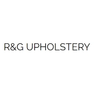 R&G Upholstery logo