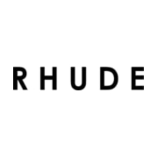 Shop Rhude logo