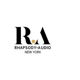 Rhapsody.Audio logo