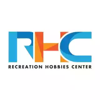 Recreation Hobbies Center coupon codes