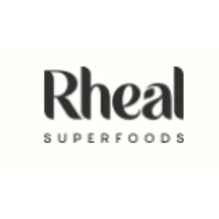 Rheal Superfoods logo