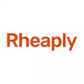 Rheaply coupon codes