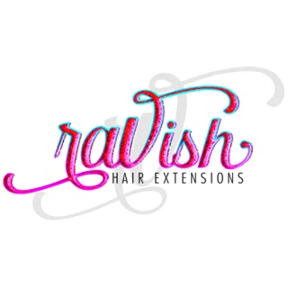 Ravish Hair Extensions logo