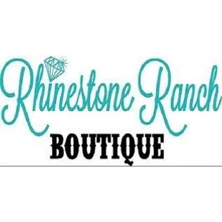 Rhinestone Ranch Boutique logo