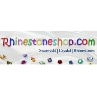 Shop Rhinestone Shop logo