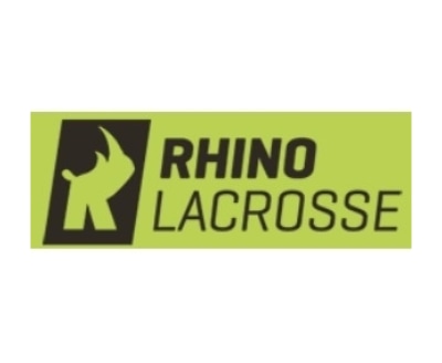 Shop Rhino Lacrosse Gear logo
