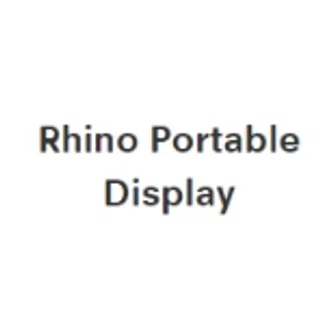 Rhino Portable Display logo