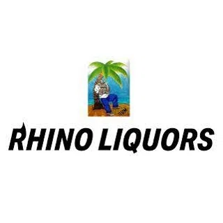 Rhino Liquors logo
