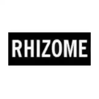 Rhizome promo codes