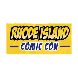 Rhode Island Comic Con Summer Edition logo