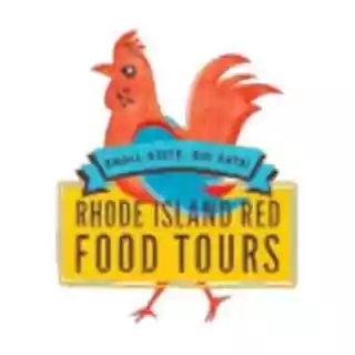 Shop Rhode Island Red Food Tours promo codes logo