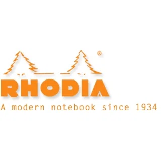 Rhodia Notebooks & Writing Pads logo