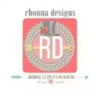 Rhonna DESIGNS logo