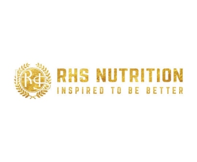 Shop RHS NUTRITION logo
