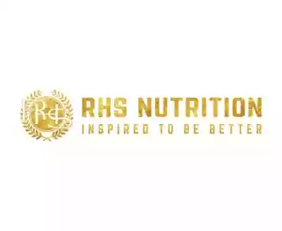 Shop RHS NUTRITION coupon codes logo