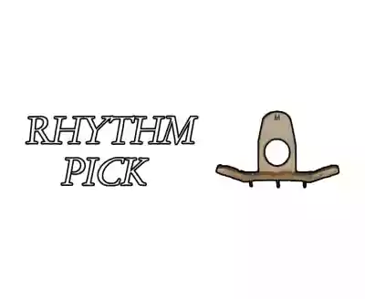 Shop Rhythm Pick logo