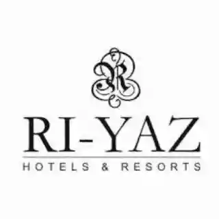 Shop Ri-Yaz Hotels & Resorts promo codes logo