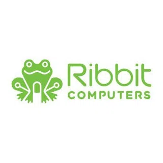 Ribbit Computers logo