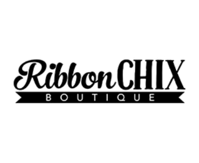 Shop Ribbon Chix Boutique logo