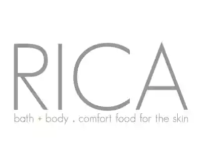 Rica Bath & Body logo