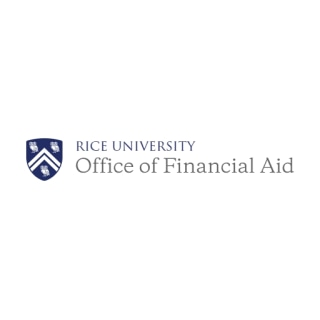 Shop Rice University Financial Aid logo