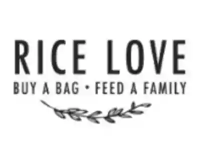 Shop Rice Love promo codes logo