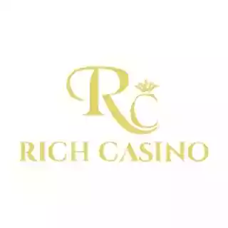 Rich Casino promo codes