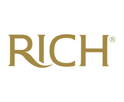 Shop RICH Hair Care logo
