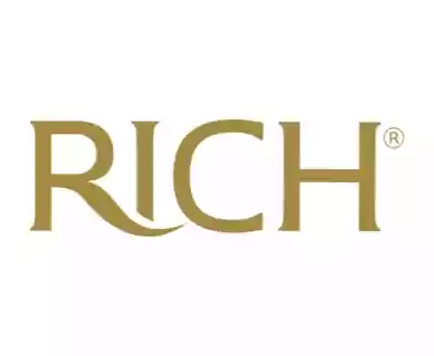 Shop RICH Hair Care promo codes logo