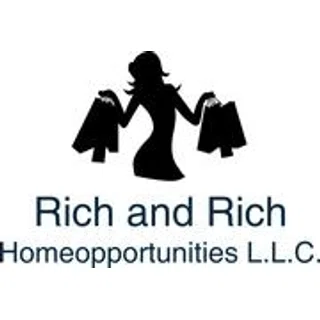 Rich and Rich Homeopportunities logo