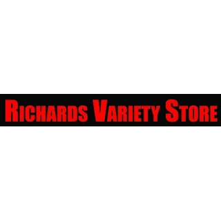Richards Variety Store logo