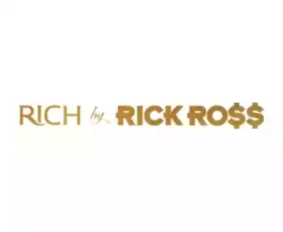 Shop RICH by Rick Ross coupon codes logo