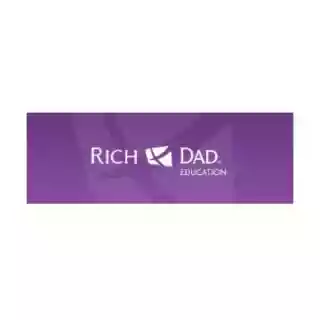 Shop Rich Dad Education coupon codes logo