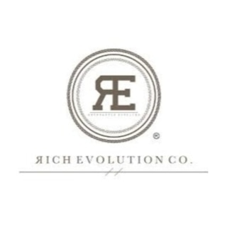 Shop Rich Evolution Co. logo
