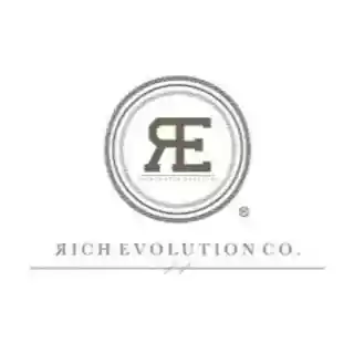 Rich Evolution Co. discount codes
