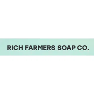 Rich Farmers Soap Co logo