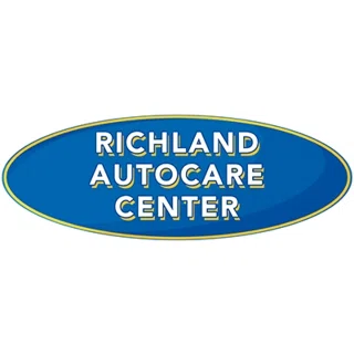 Richland Auto Care logo