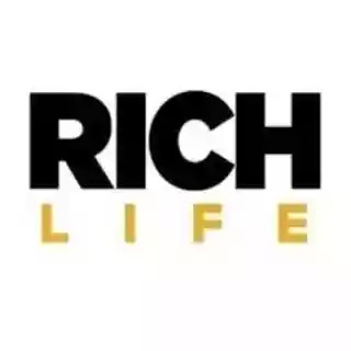 Rich Life Brand discount codes