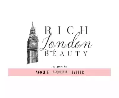 Rich London Beauty  logo