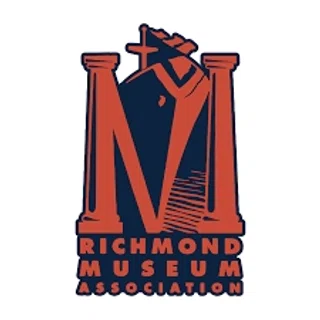 Shop Richmond Museum of History logo