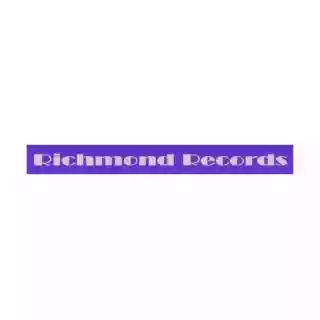 Richmond Records discount codes