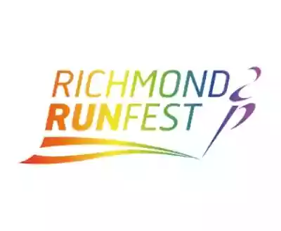 Shop Richmond Runfest logo