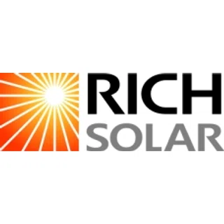 RICH SOLAR logo