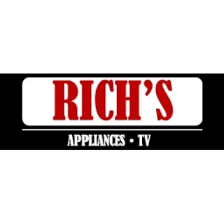 Rich TV & Home Center logo