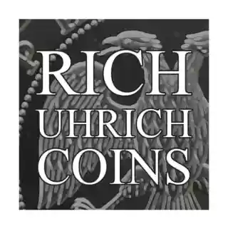 Shop Rich Uhrich Coins coupon codes logo