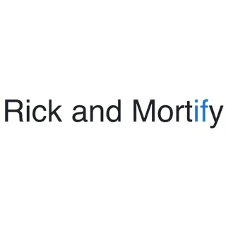Rick and Mortify logo