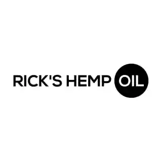 Shop Ricks Hemp Oil AU logo