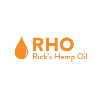 Shop Ricks Hemp Oil logo